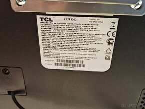 Televize TCL 32" - 2