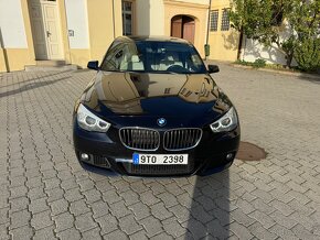 BMW 535d GT M-Sportpaket - 2