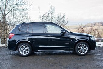 BMW X3 20D X-Drive 140kw F25 - 2