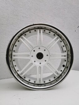 Vw Passat, Golf 8,5x19 5x112 ET45 alu kola - 2