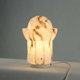 Vintage stolní lampa - 2
