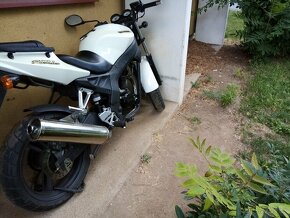 Shineray XY-roadwing 125 A1 - 2