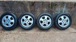 ALU kola 5x110 R15 - 2