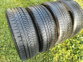 4x Zimní Continental WinterContact TS 850P 235/55 R18 100 H - 2