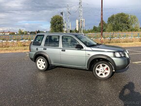 Land Rover Freelander td4 - 2