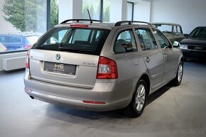 Škoda Octavia II Facelift Combi 1.6TDI 77kW  --- PRODÁNO --- - 2