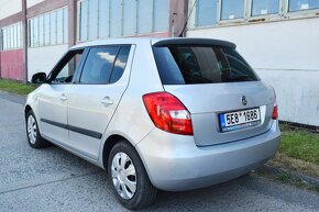 ŠKODA FABIA II 1.2 i 12V AMBIENTE/2009/KLIMA/49000KM/ - 2