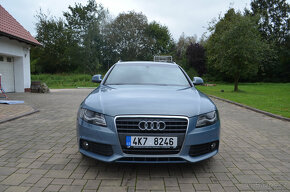 PRODÁM AUDI A4 2.0TDI COMBI S-LINE VELMI PĚKNÁ - 2