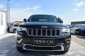 ►►Jeep Grand Cherokee 3.0 L V6 CRD 140Kw Laredo 4WD◄◄ - 2