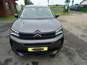 Citroën C5 Aircross, 1,5 BlueHDi 130k MAN6 - 2