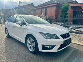 SEAT Leon ST FR-Line 1.4TSI 90kW 2014 / VÝHŘEV / SERVISKA - 2