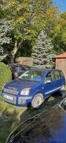 Ford fusion 1.4 59kw, r.v. 2008 - 2