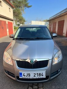 Škoda Fabia II 1.2 HTP 51Kw, Ambition - 2