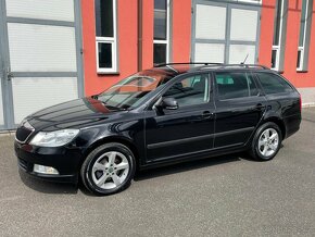 Škoda Octavia II 2.0 TDI 103kW Tažné Serv.kniha t - 2