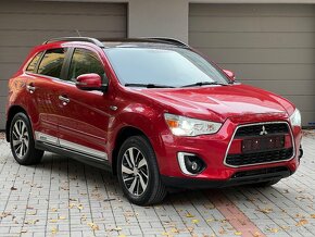 MITSUBISHI ASX INSTYLE /AUTOMAT/F1/4WD/PANO/NAVI/XENON/ - 2