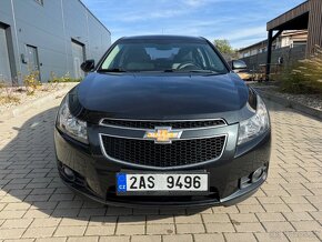 CHEVROLET CRUZE LS 1,6i EcoTec 91kW / 2012 / PŮVOD CZ / ALU - 2