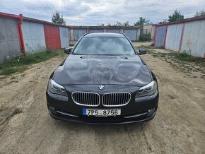 BMW F11 530xD - 2