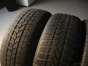 Zimní pneu Kormoran + Nokian 225/55R17 - 2