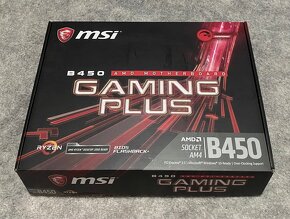 MSI GeFORCE GTX 1660 VENTUS XS 6GB, AMD RYZEN 5 2600 - 2