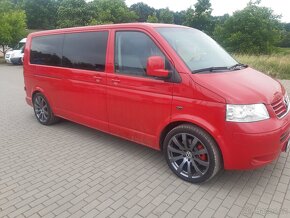 Vw Caravella T5 long,3.2 v6 173kw,4x4,lpg - 2