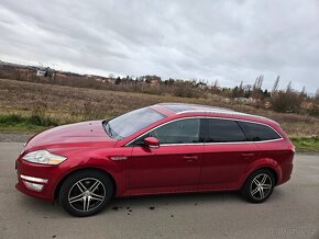 Ford Mondeo 2.0 176kw - 2