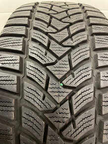 Dunlop Sp Sport 5 205/55 R17 95V 2Ks zimní pneumatiky - 2