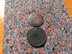 1 LIARD 1751+ 25 CENT1918 - 2