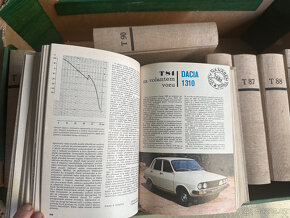 Technický magazín ročníky 1979 - 1990 - 2