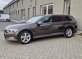 Volkswagen Passat, 2.0 TDI Highline,ČR,2x ALU - 2