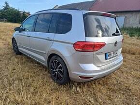 VW TOURAN 1.6TDI - 2