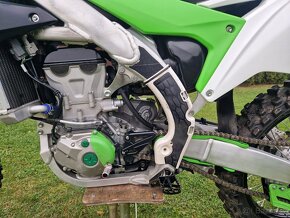 Kawasaki kxf 450 - 2