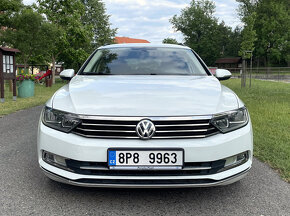 VW Passat B8, 2,0 TDI, 2016, soukromý prodej - 2