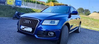 Prodam Audi Q5, 2.0TDI 140KW Quattro 4Х4,2018 - 2