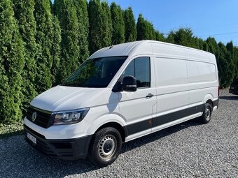 Volkswagen Crafter 2.0 TDI 130 kW L4H2 MAXI DPH - 2