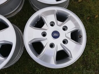 Alu Ford Custom,Tourneo Custom,Transit Custom, 16" - 2