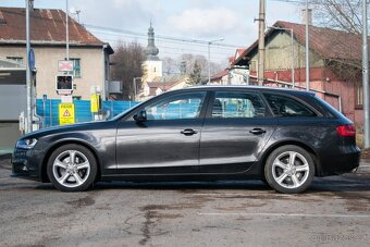 Audi A4 Avant 3.0 TDI V6 quattro - 2