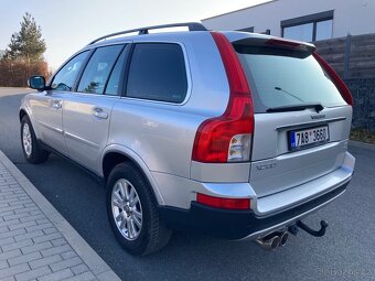 Volvo xc90 D5 2.4D 136kw - 2