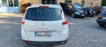 Renault Megane Scenic 1.5dCi , 81 kW nafta, 2016 - 2