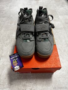 Corteiz x Nike Air Huarache - Grey - SIZE 42.5 - 2