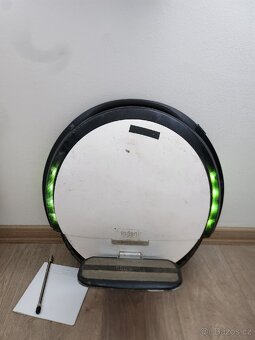 Jednokolka Ninebot by Segway ONE S2, - 2