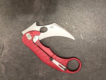 Nuz Lionsteel karambit - 2