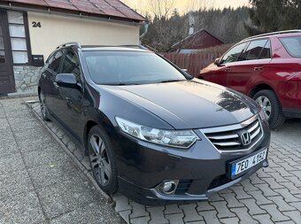 Honda Accord tourer 2.4. Type S - 2