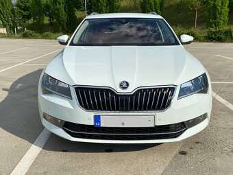 Škoda Superb 3 L&K, 140kW, 4x4 - 2