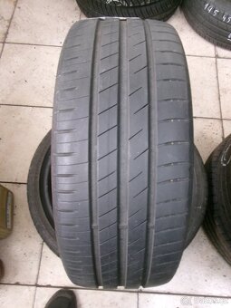 195/40 R17 GOODYEAR (4,5-5mm) č.15467 - 2