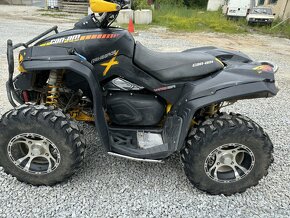 Can-am Renegade na dily - 2