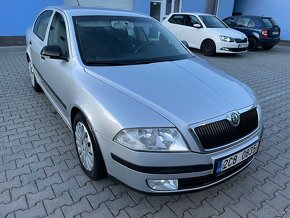 Škoda Octavia II benzin 1.8 TSi 118kw Ambiente 11/2008 - 2