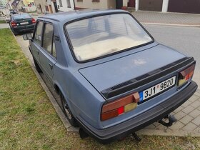 škoda 120, Š120, stodvacítka, 5 kvalt,  s TP - 2