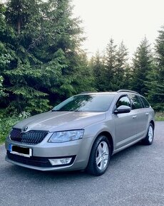 Škoda Octavia 3 combi 1.6 TDI 81 KW DSG - 2