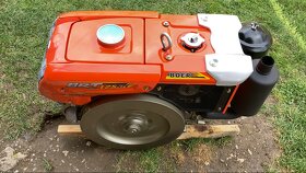 Dieselovy motor 15,5hp, vhodny na 10kW generator - 2