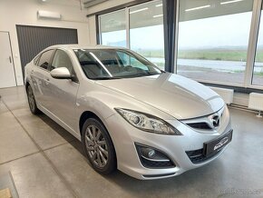 MAZDA 6 2.0i 114 kW TAKUMI HATCHBACK 102 TKM - 2